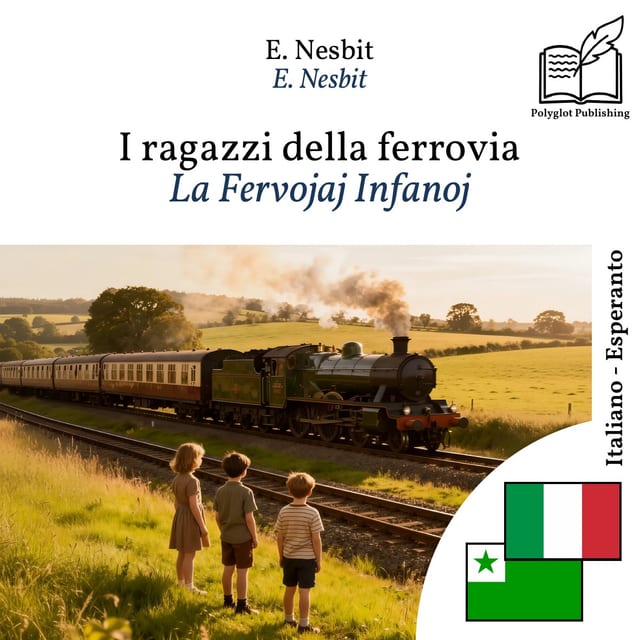 La Fervojaj Infanoj