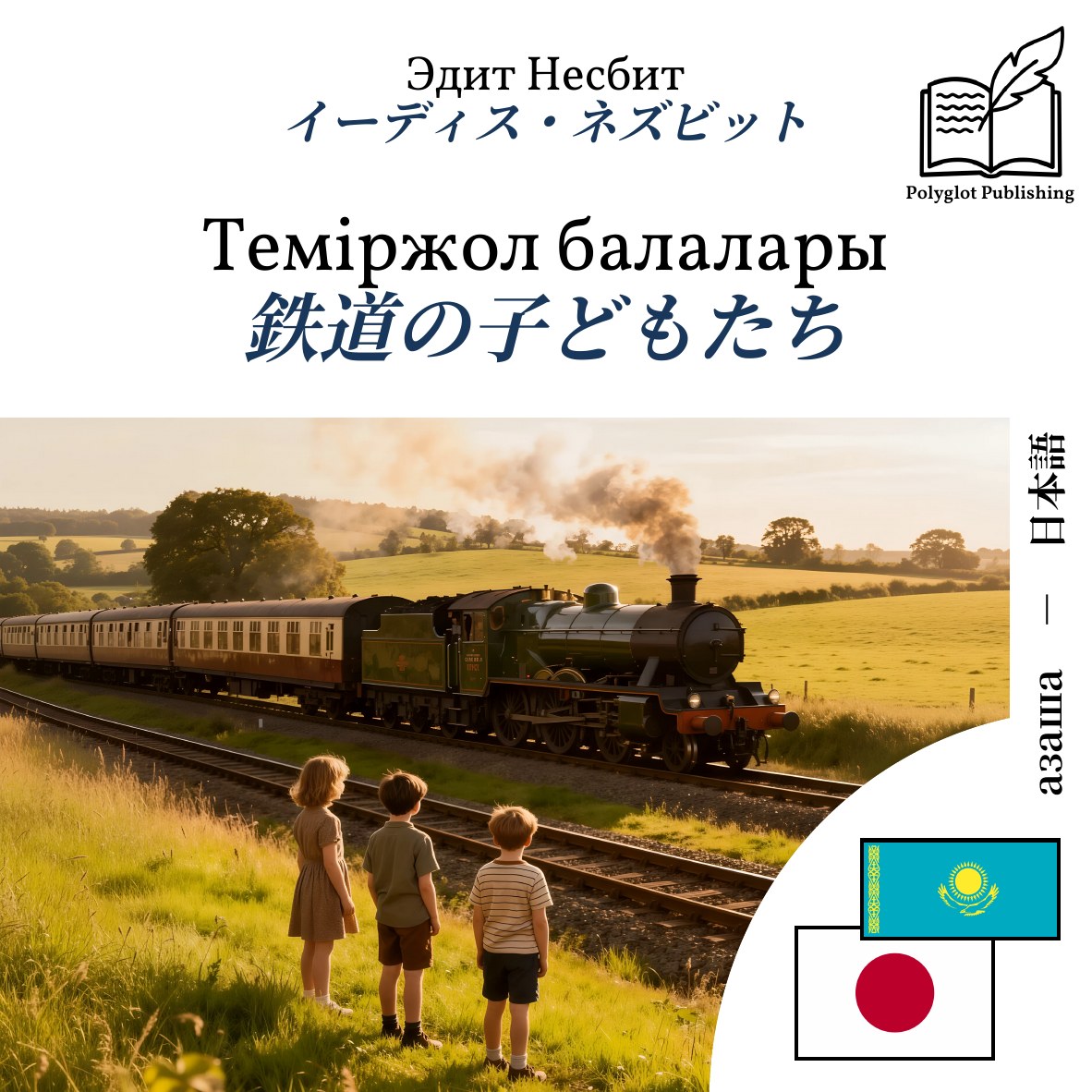 鉄道の子どもたち
