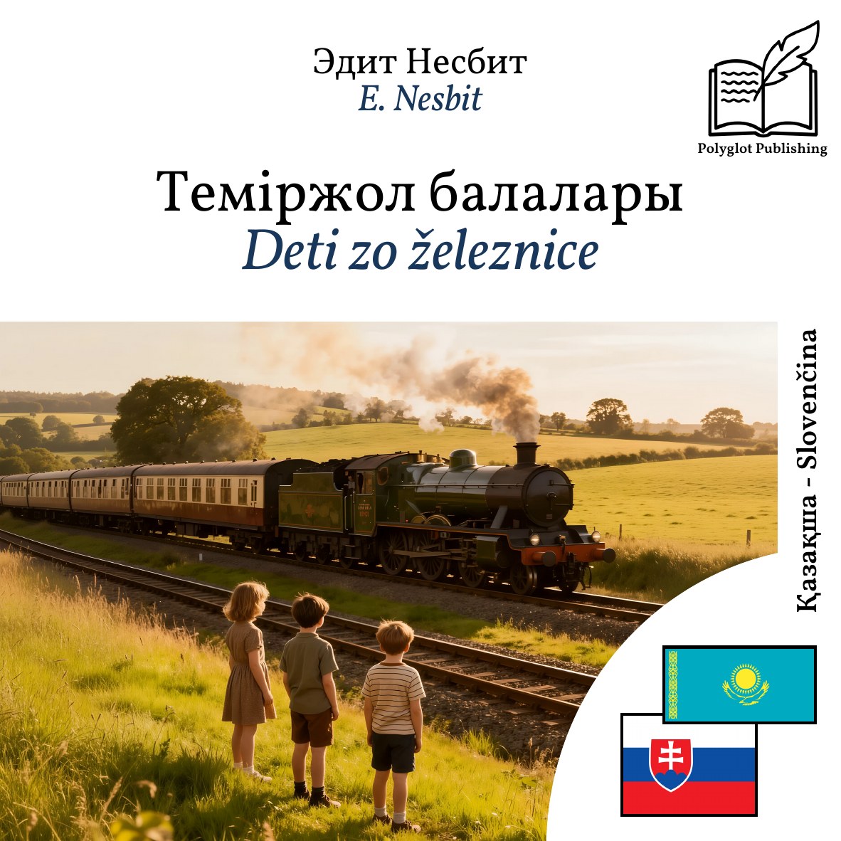 Deti zo železnice