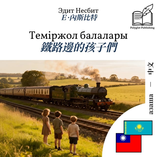 鐵路邊的孩子們