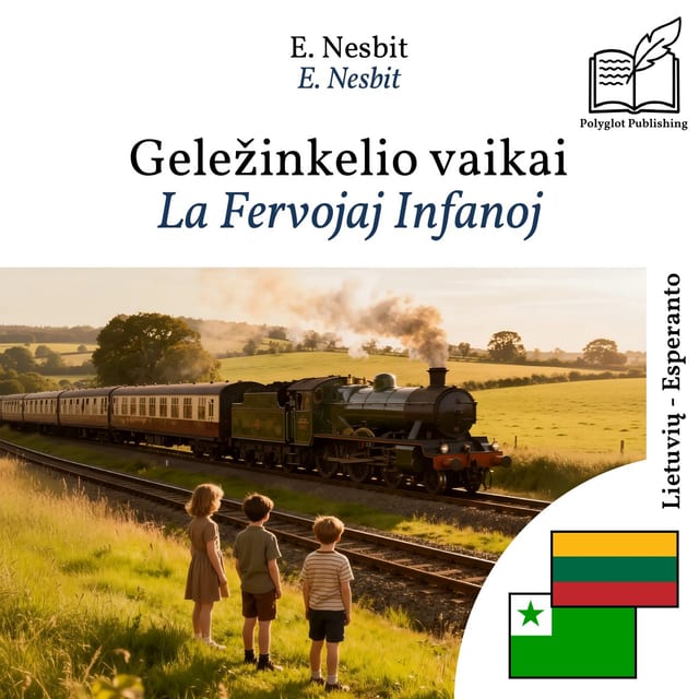 La Fervojaj Infanoj