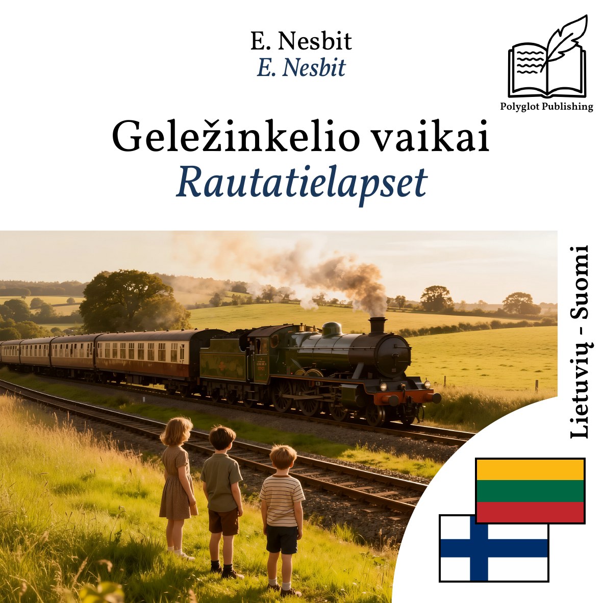 Rautatielapset