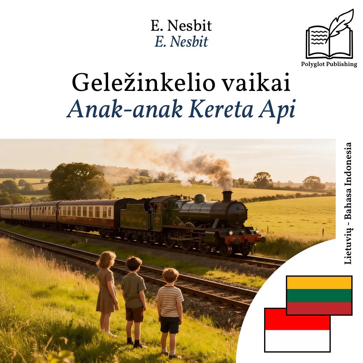 Anak-anak Kereta Api