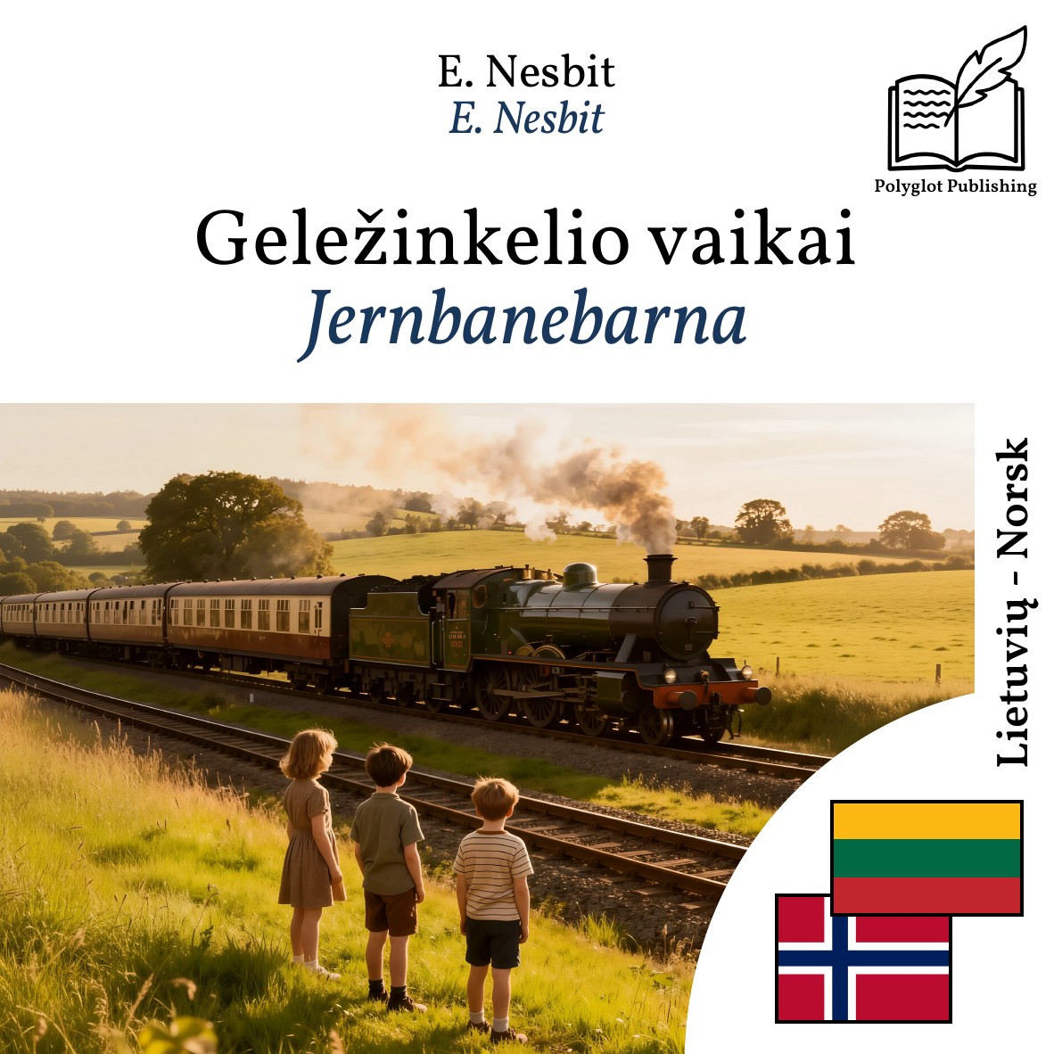 Jernbanebarna