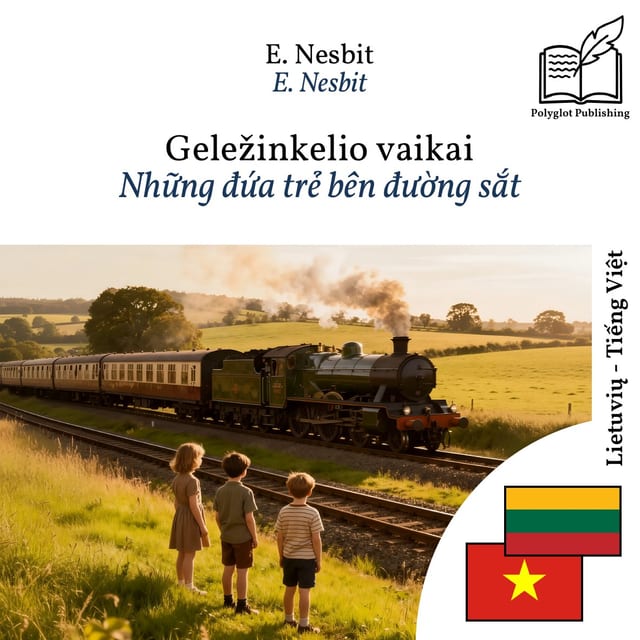 Những đứa trẻ bên đường sắt