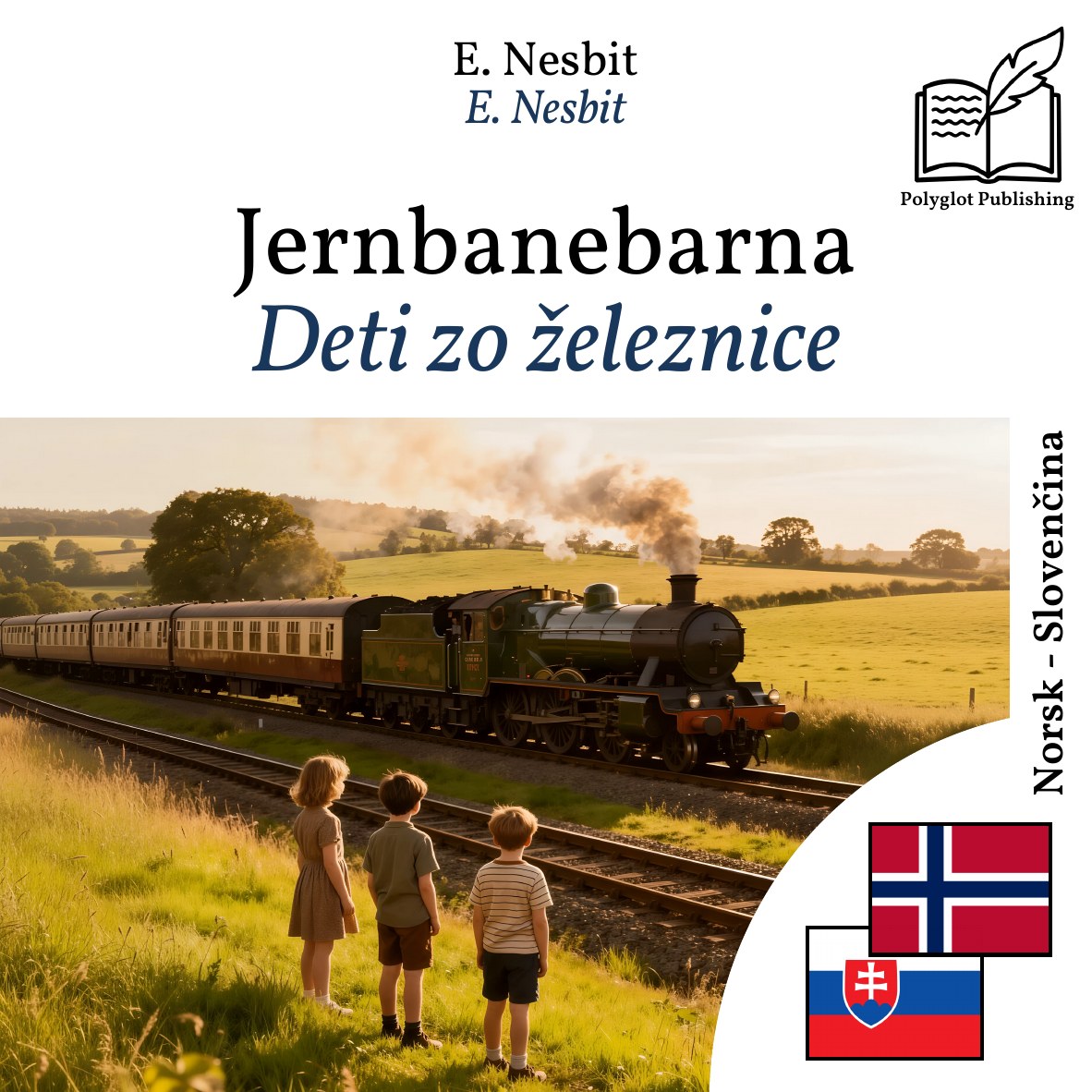Deti zo železnice