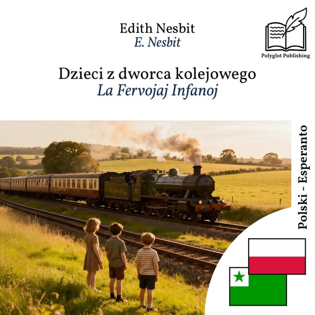 La Fervojaj Infanoj