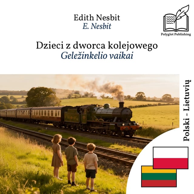 Geležinkelio vaikai