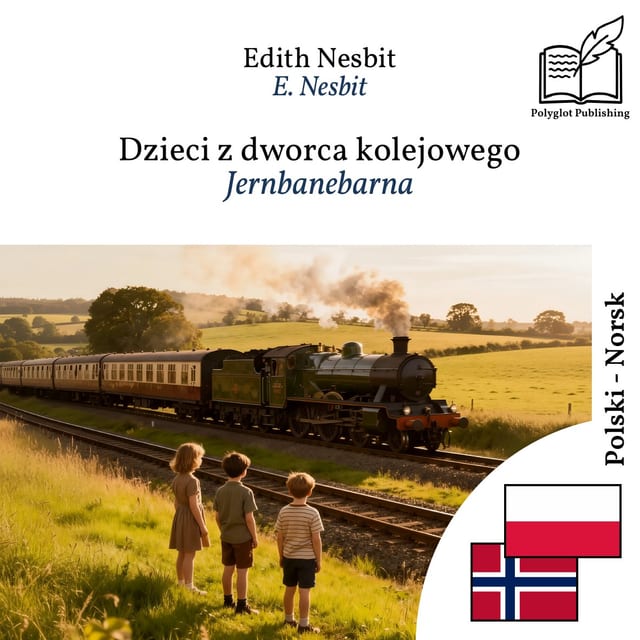 Jernbanebarna