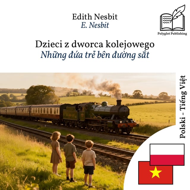 Những đứa trẻ bên đường sắt