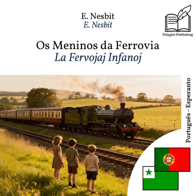 La Fervojaj Infanoj
