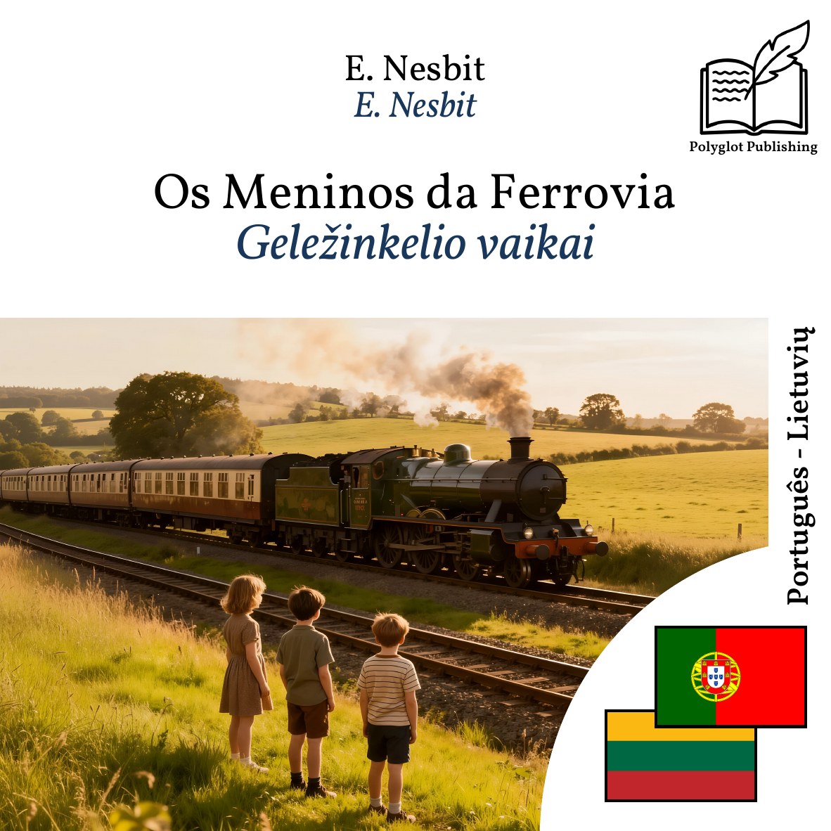 Geležinkelio vaikai