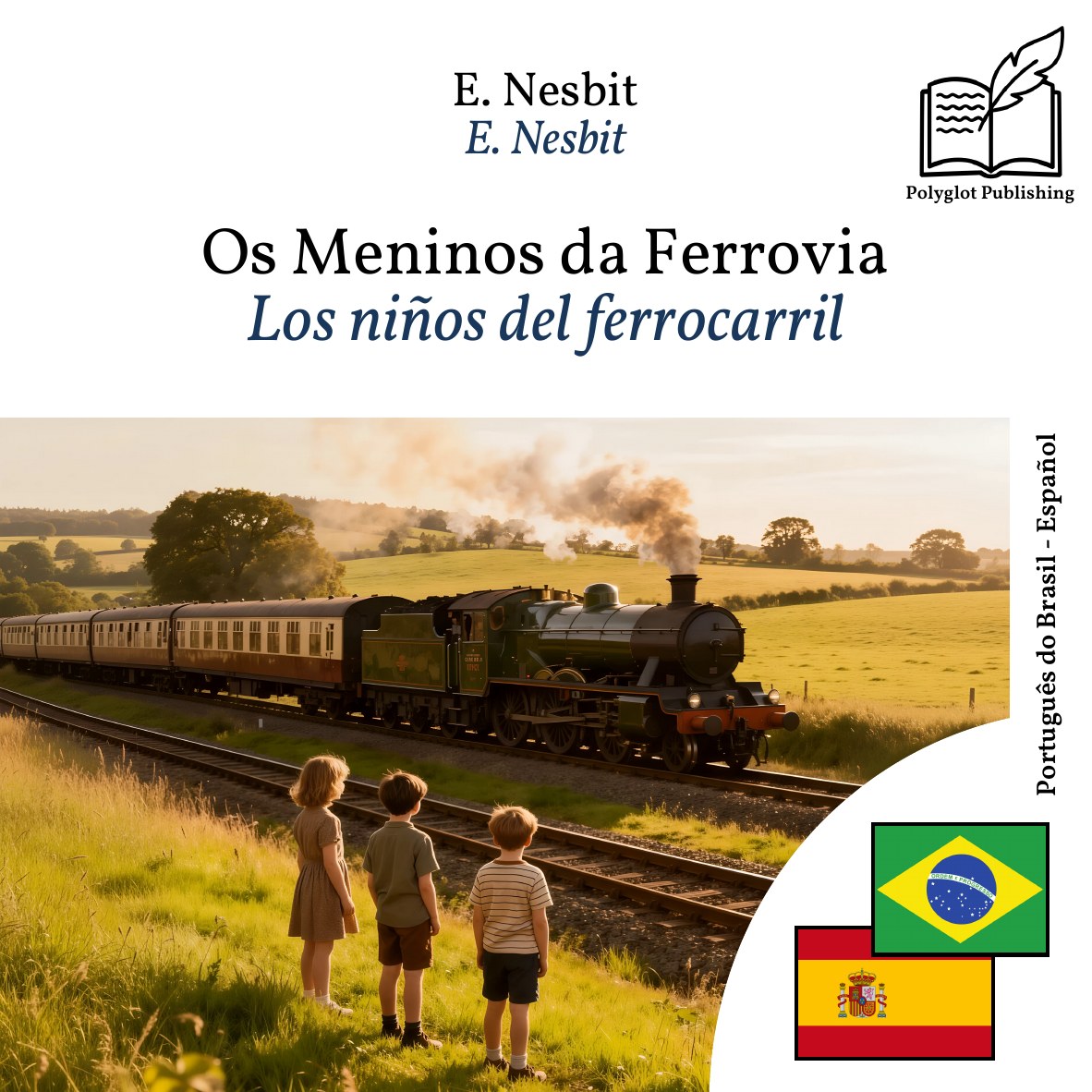 Los niños del ferrocarril