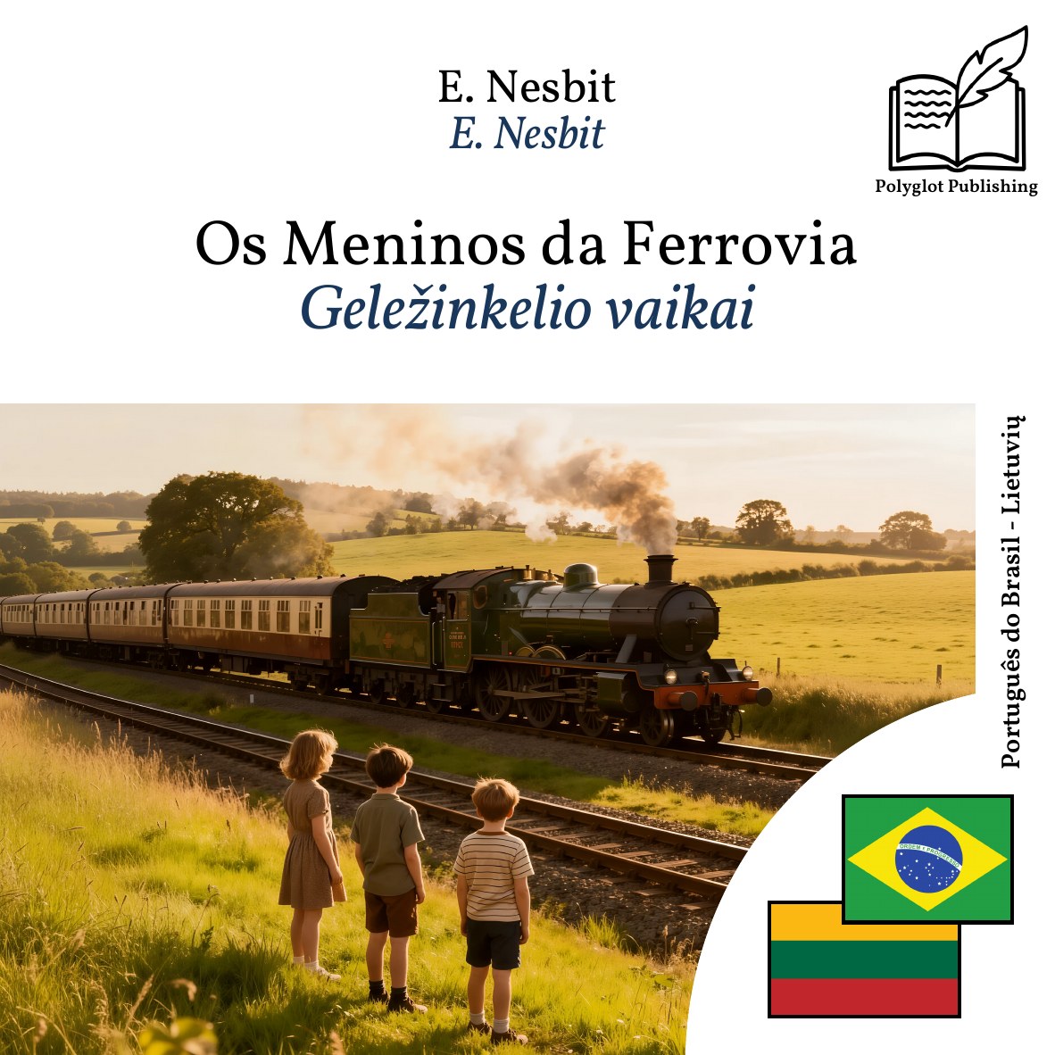 Geležinkelio vaikai