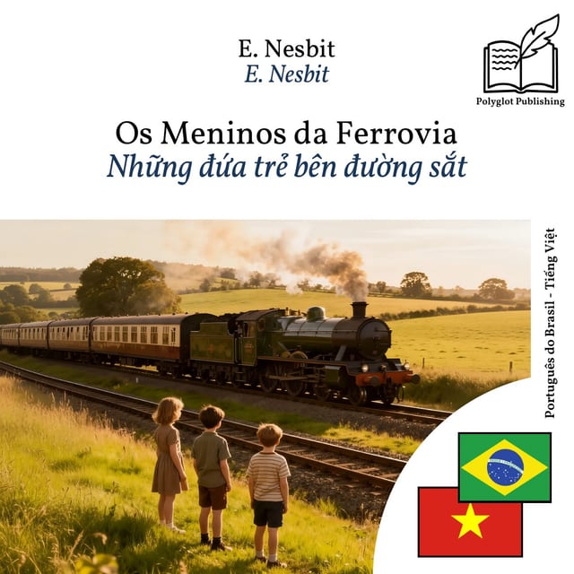 Những đứa trẻ bên đường sắt