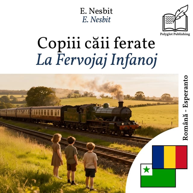 La Fervojaj Infanoj