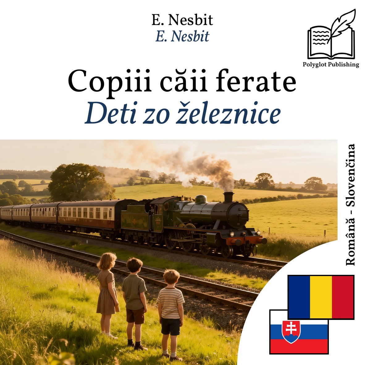 Deti zo železnice