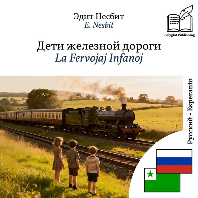 La Fervojaj Infanoj