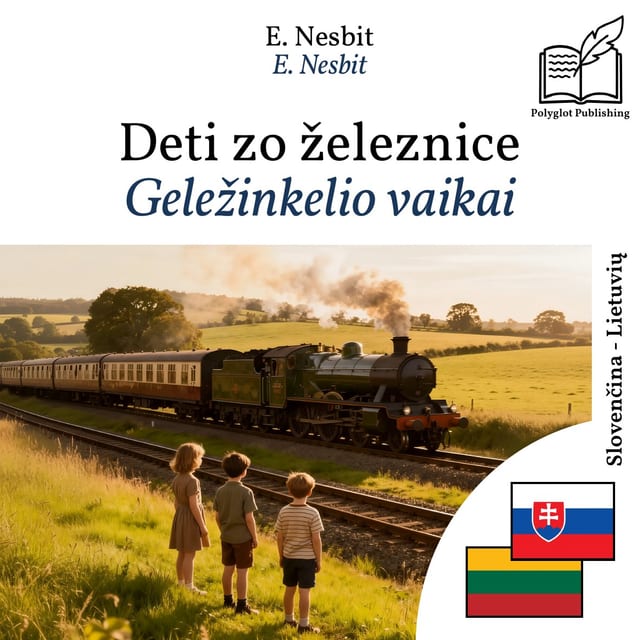 Geležinkelio vaikai