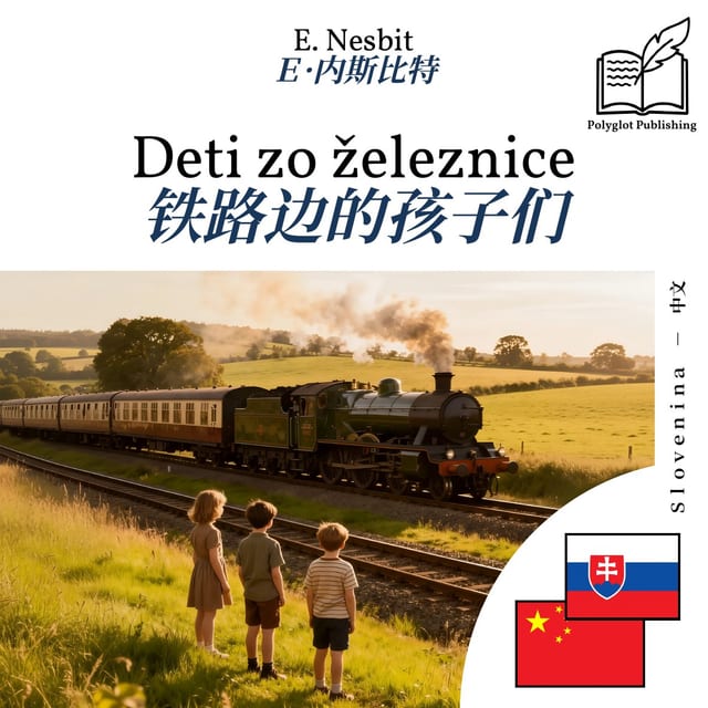 铁路边的孩子们