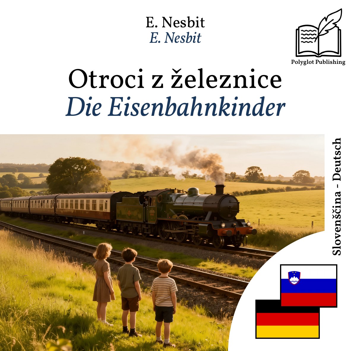 Die Eisenbahnkinder