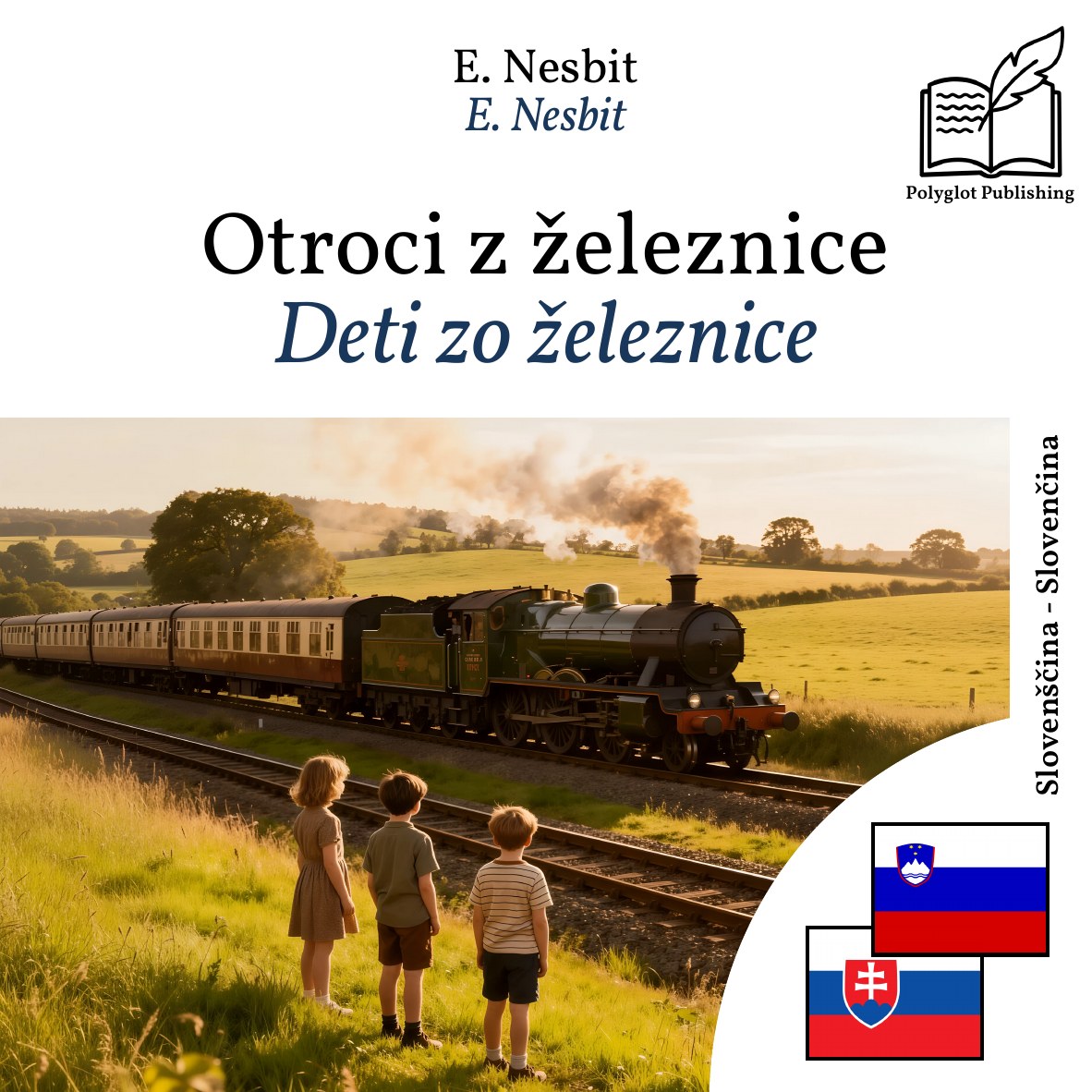Deti zo železnice