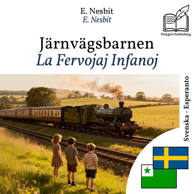 La Fervojaj Infanoj
