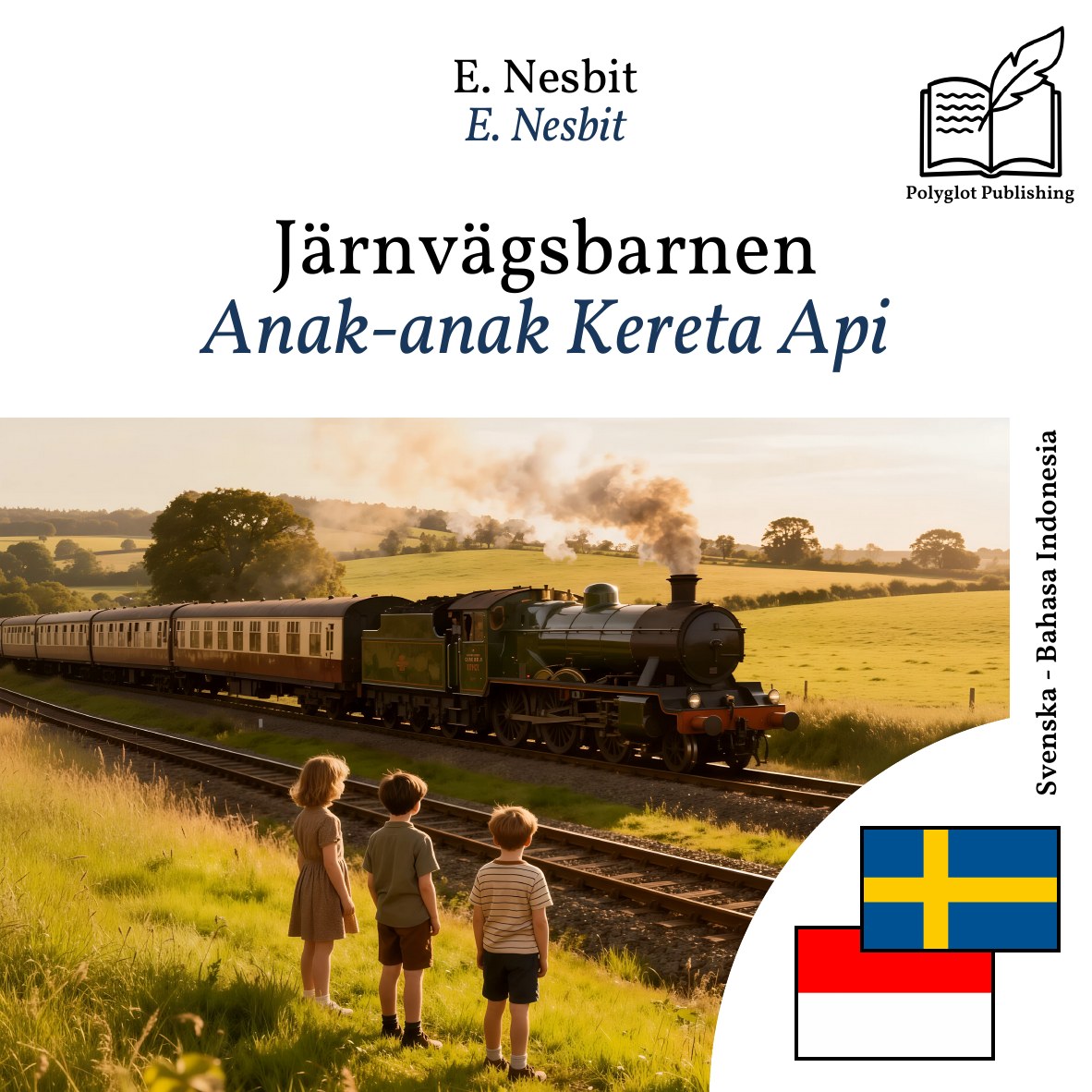 Anak-anak Kereta Api