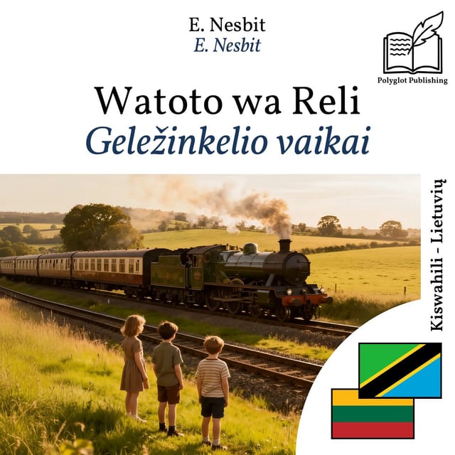 Geležinkelio vaikai