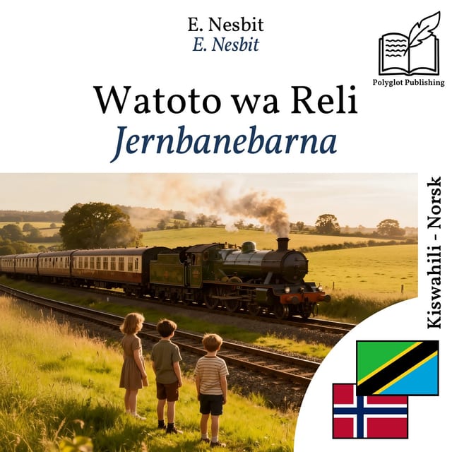 Jernbanebarna