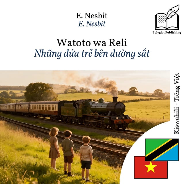 Những đứa trẻ bên đường sắt
