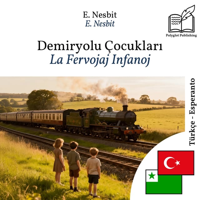 La Fervojaj Infanoj