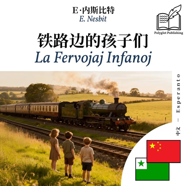 La Fervojaj Infanoj