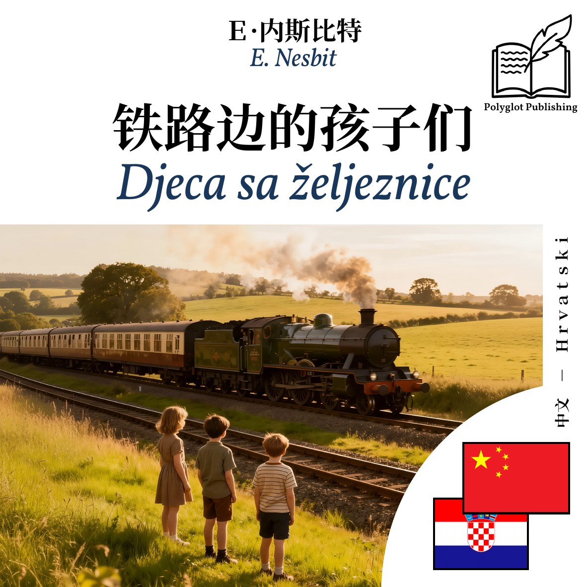 Djeca sa željeznice
