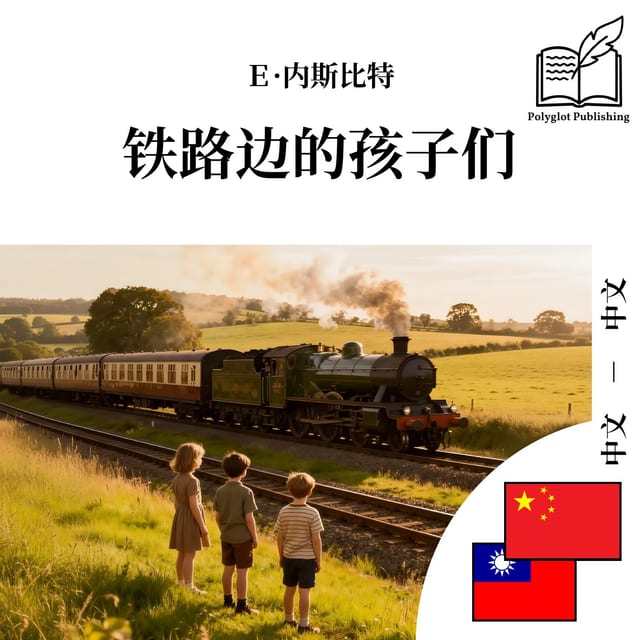 鐵路邊的孩子們