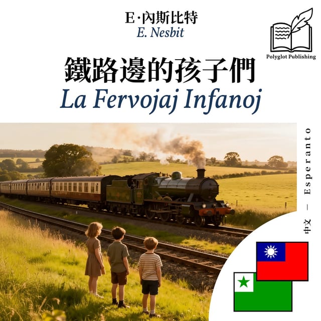 La Fervojaj Infanoj