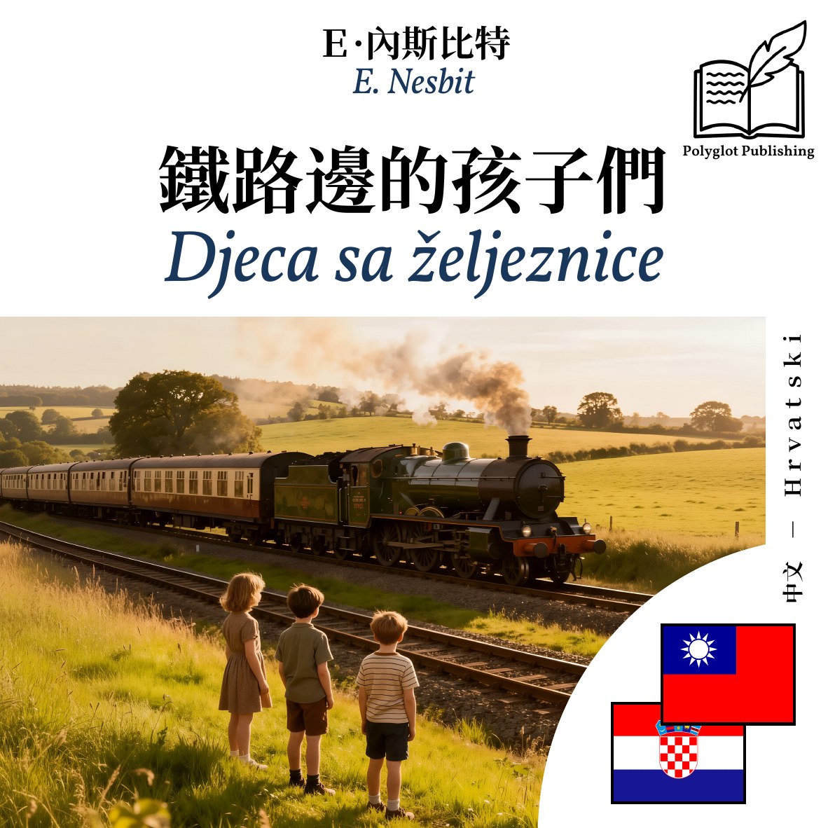 Djeca sa željeznice