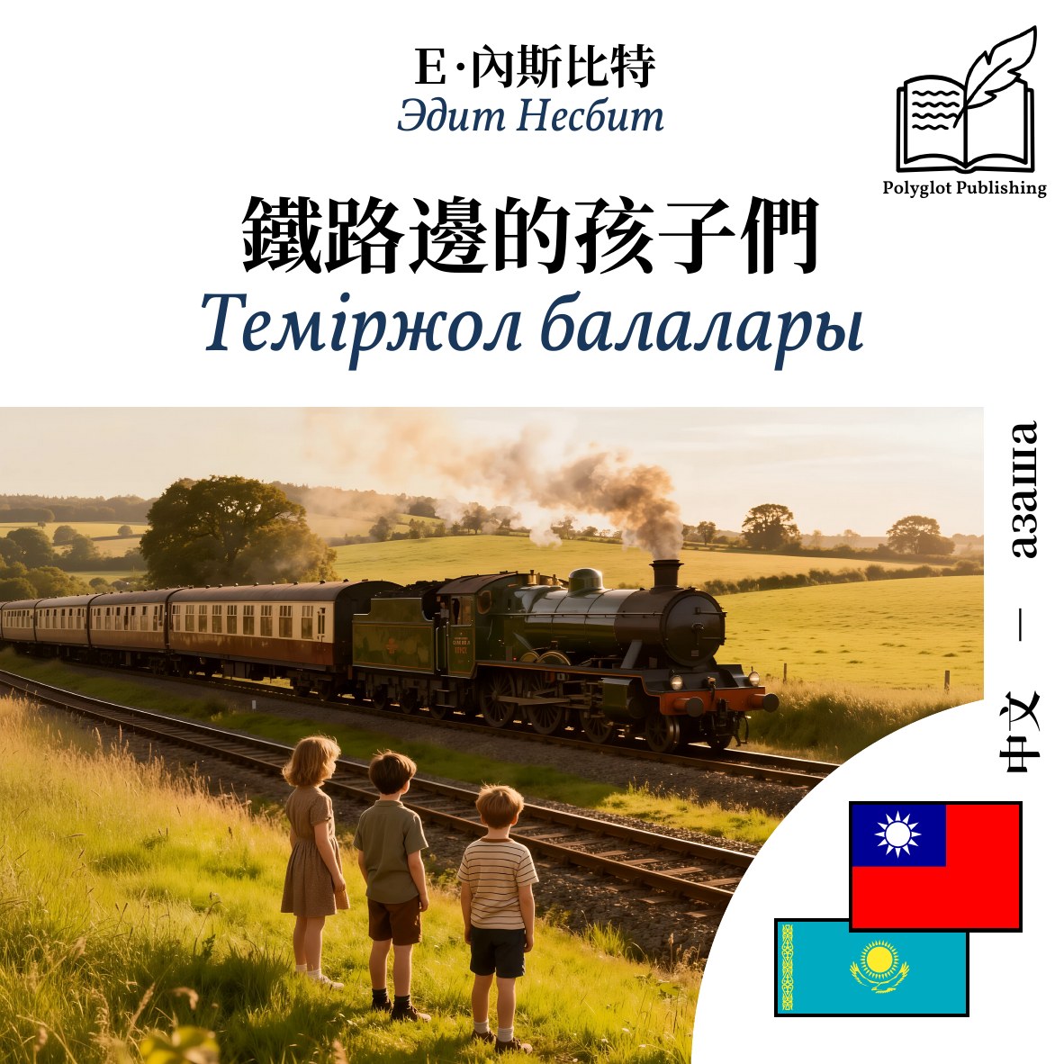 Теміржол балалары