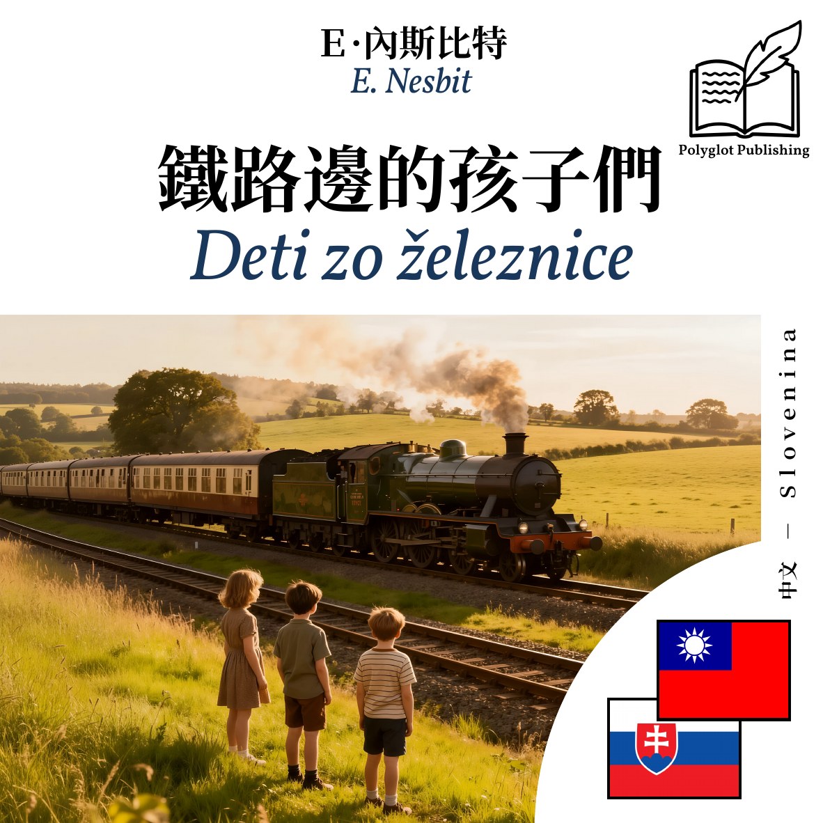 Deti zo železnice