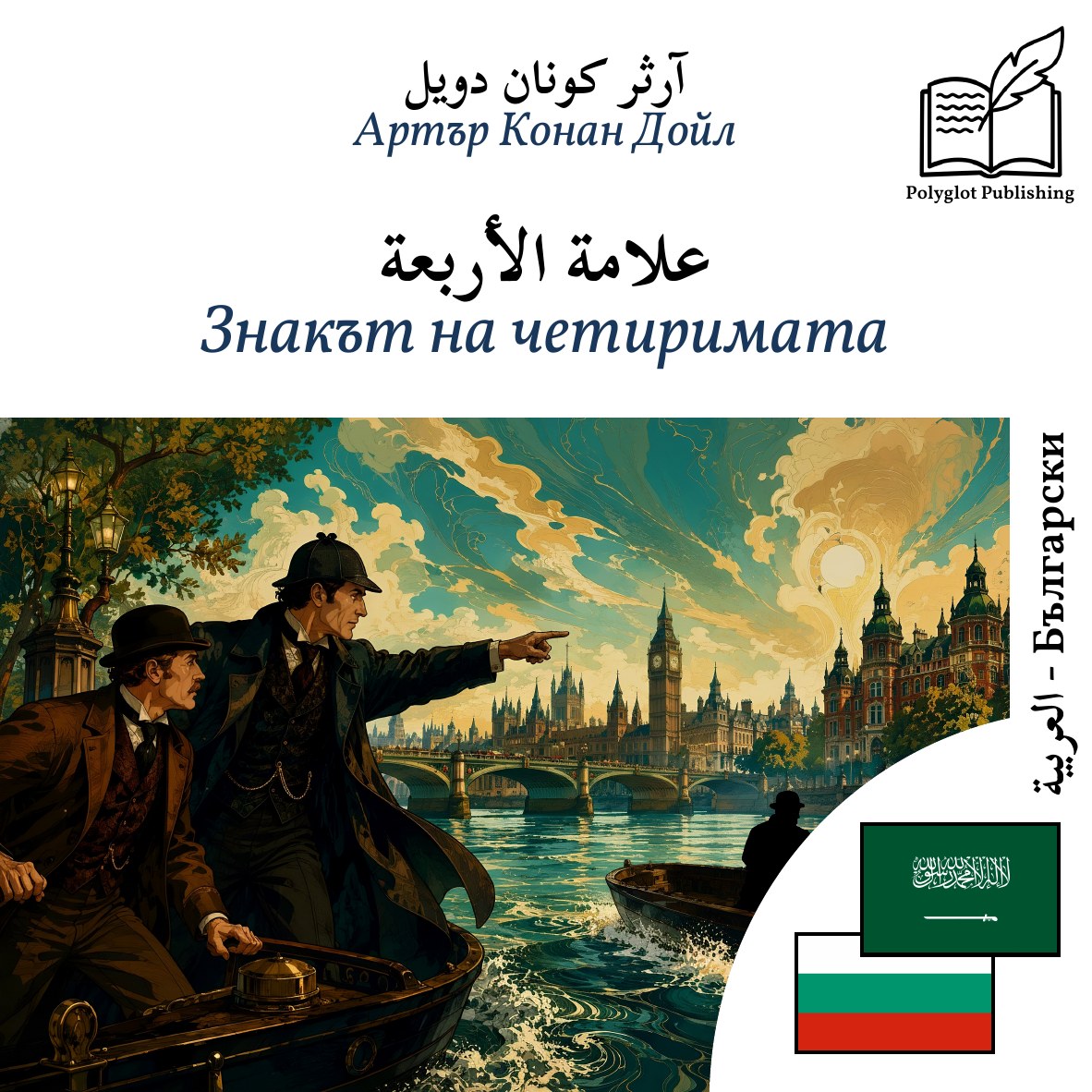 Знакът на четиримата