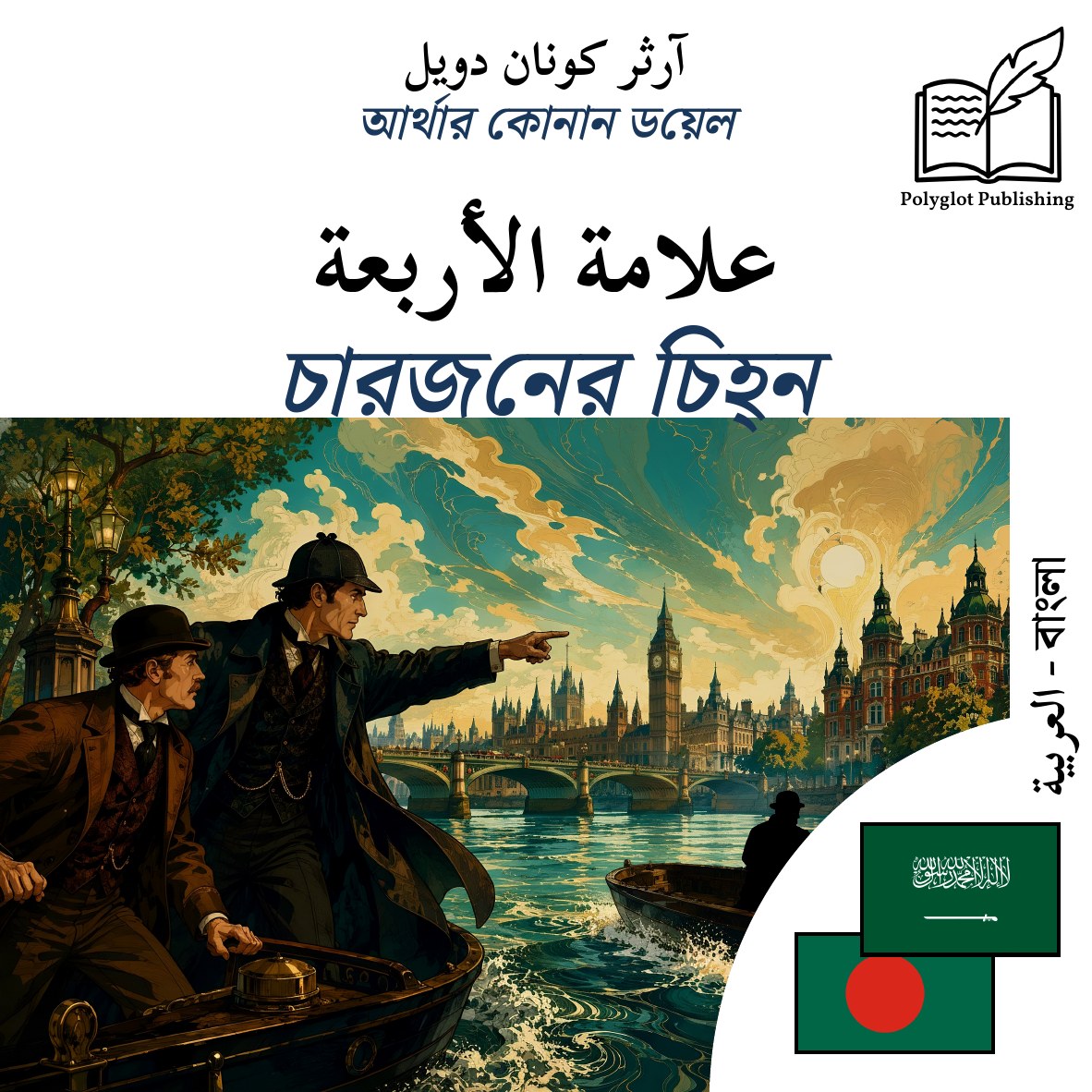 চারজনের চিহ্ন