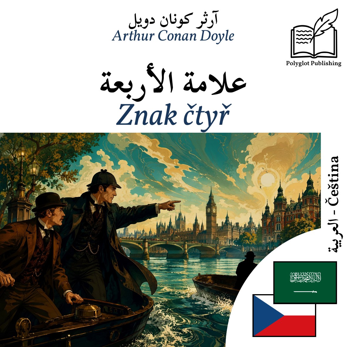 Znak čtyř
