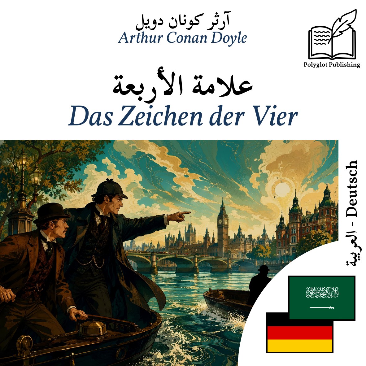Das Zeichen der Vier