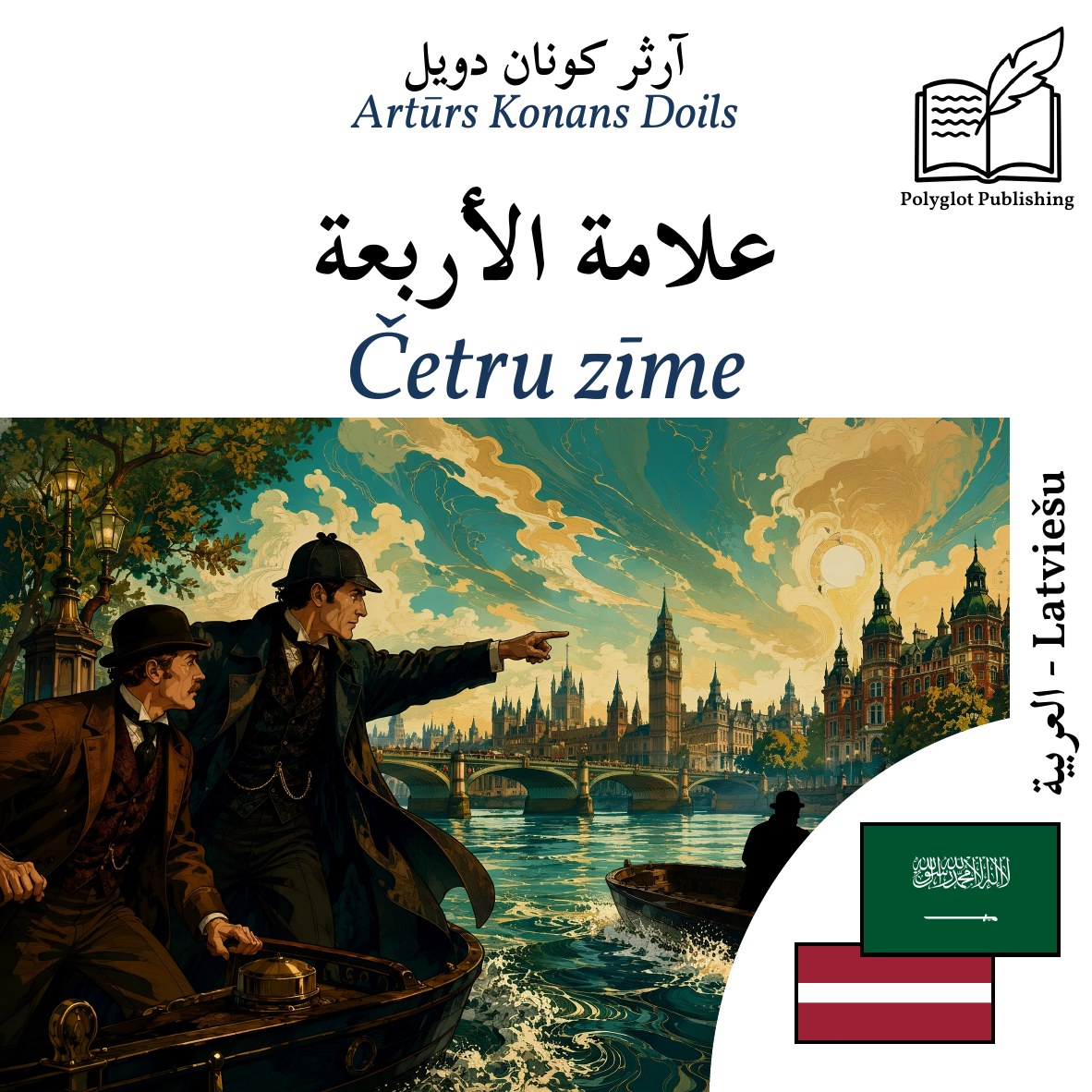Četru zīme