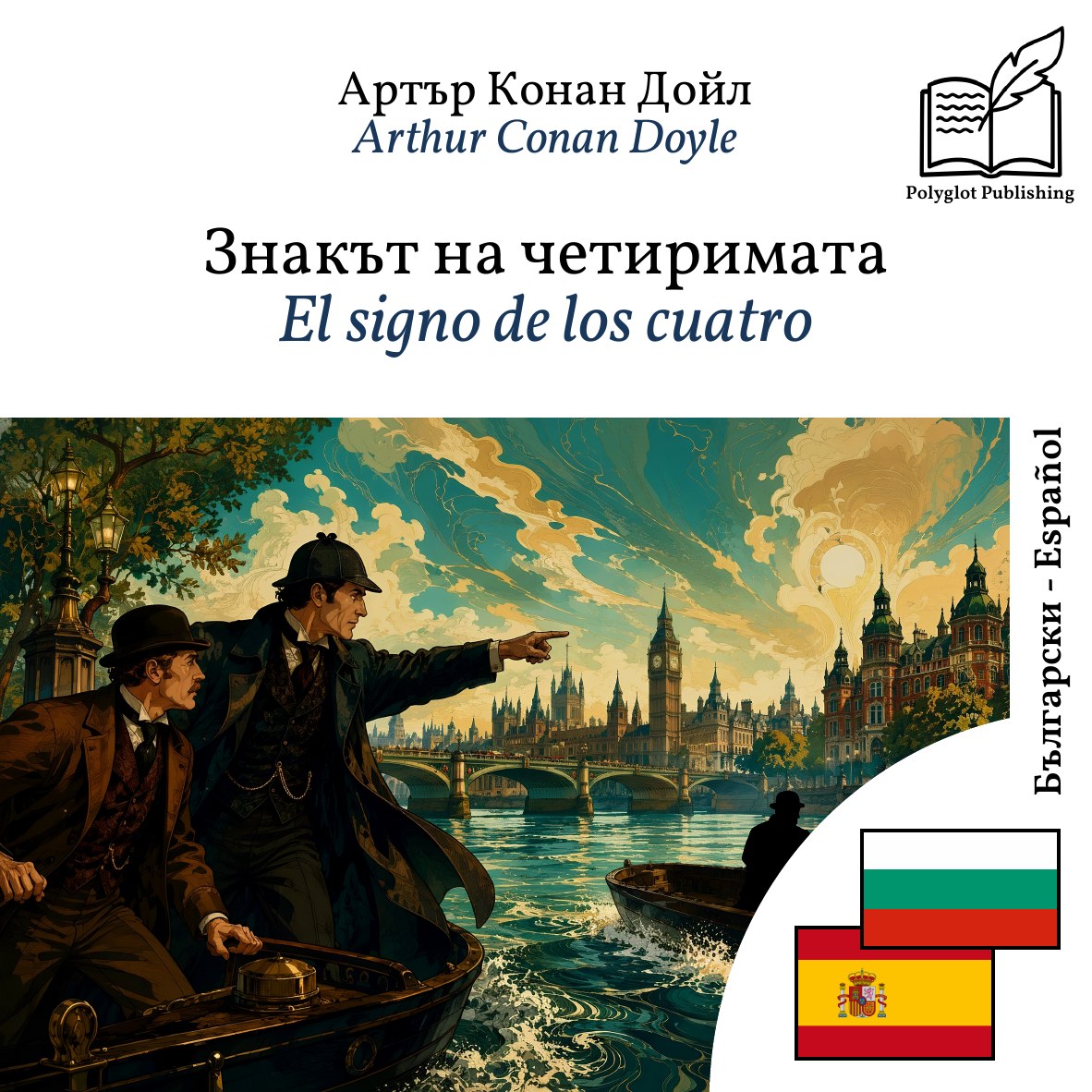 El signo de los cuatro