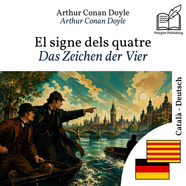 Das Zeichen der Vier