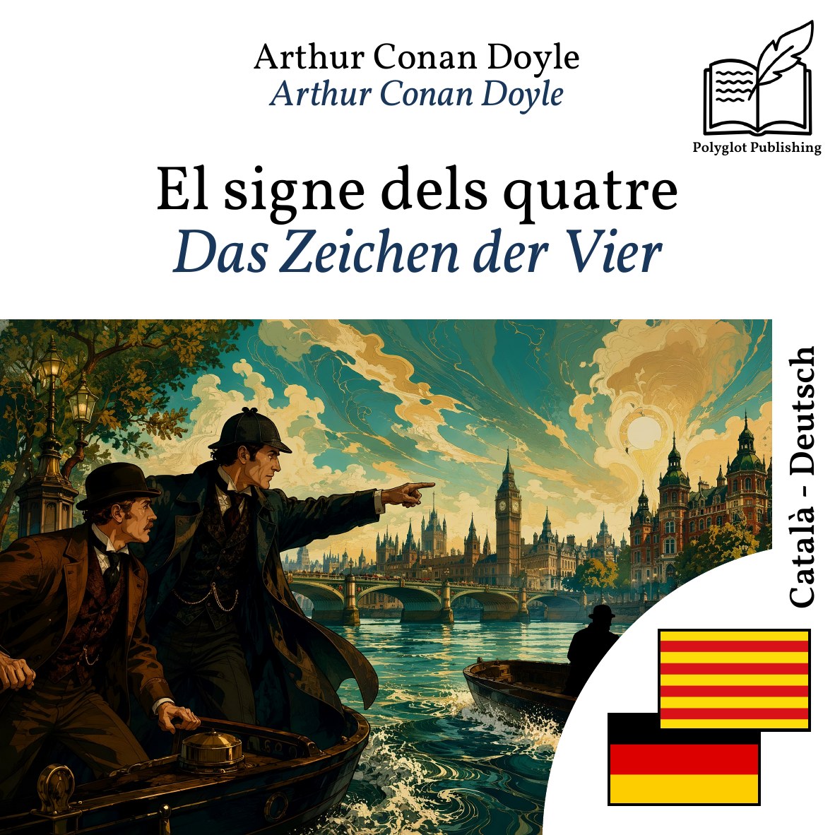 Das Zeichen der Vier