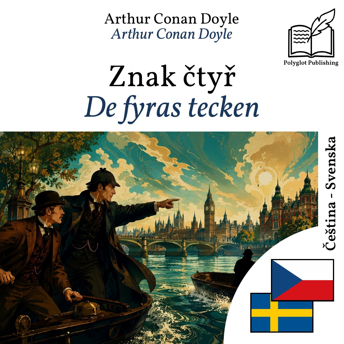 De fyras tecken