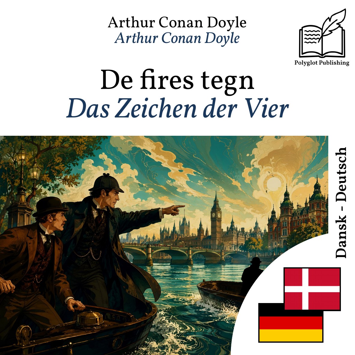 Das Zeichen der Vier