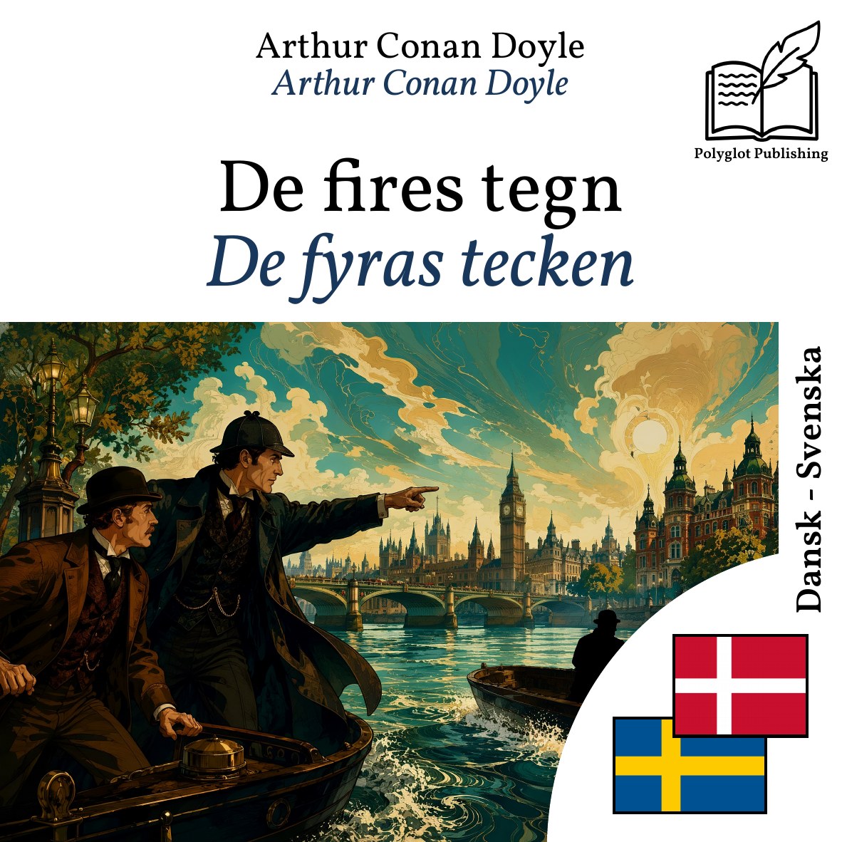 De fyras tecken